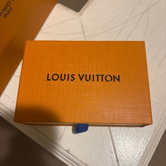 Louis Vuitton Dark Blue Monogram Bracelet